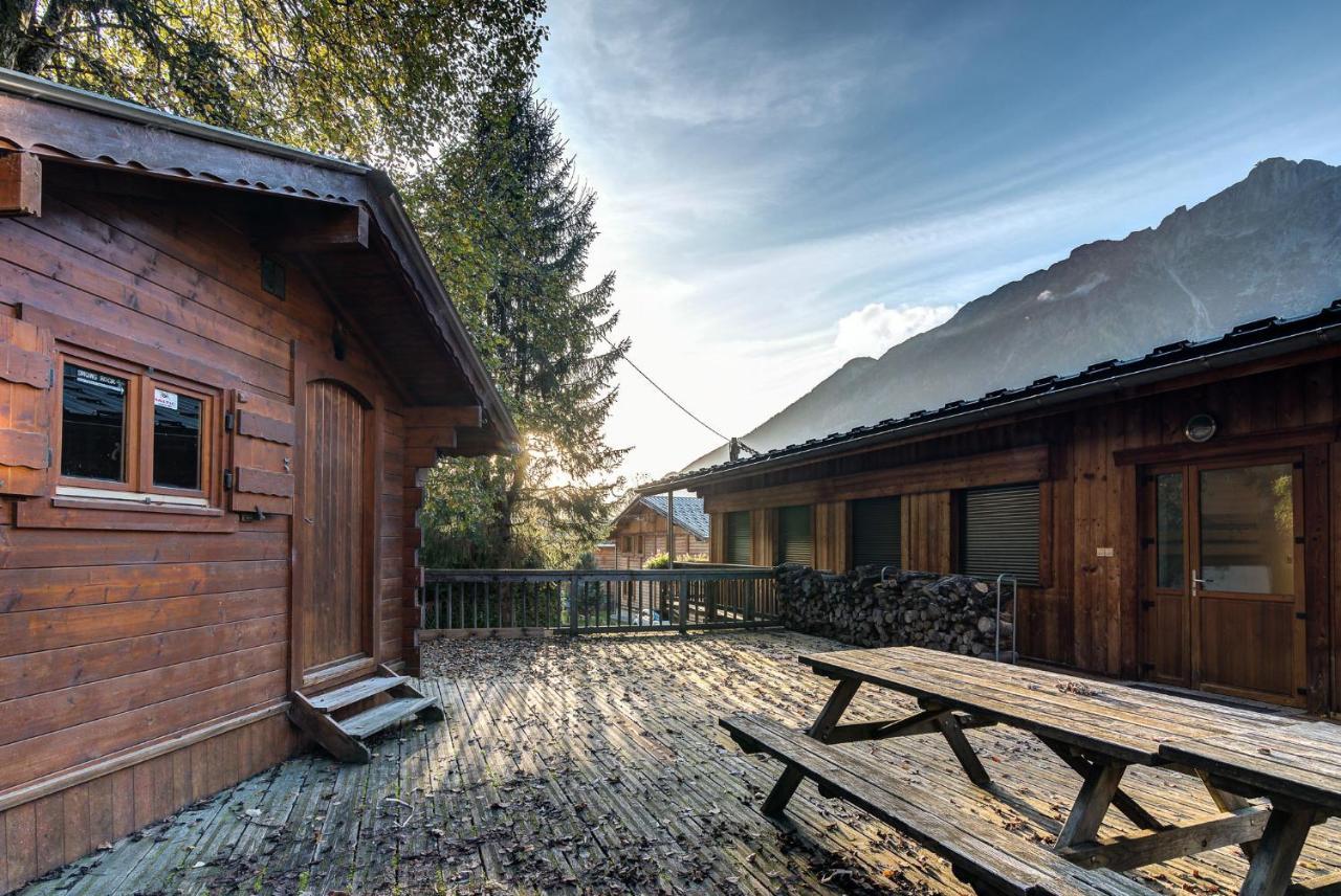 Appartamento Biolay 2 - Alpes Travel - Central Chamonix - Sleeps 4-6 Esterno foto