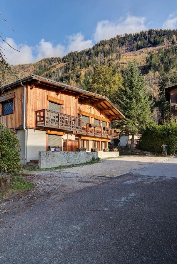 Appartamento Biolay 2 - Alpes Travel - Central Chamonix - Sleeps 4-6 Esterno foto