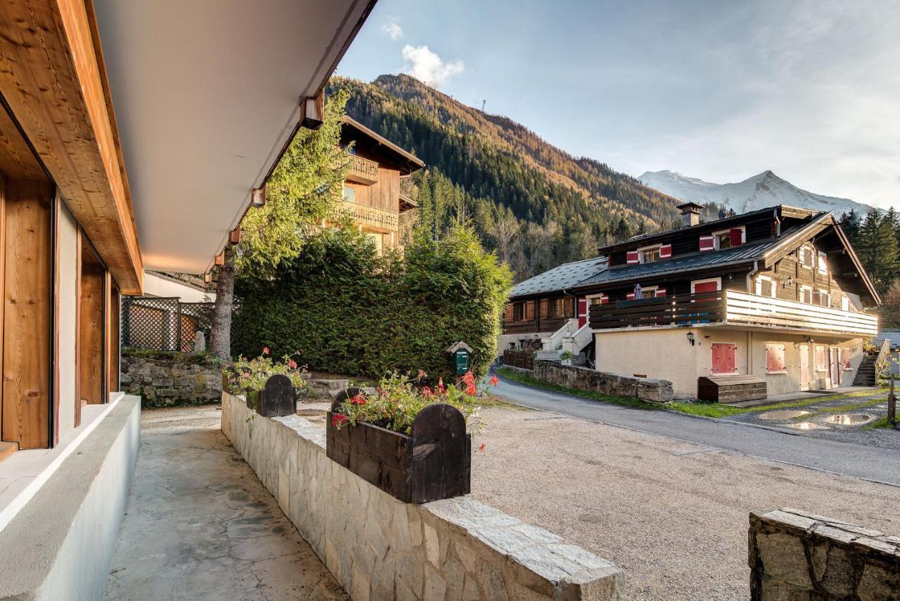 Appartamento Biolay 2 - Alpes Travel - Central Chamonix - Sleeps 4-6 Esterno foto