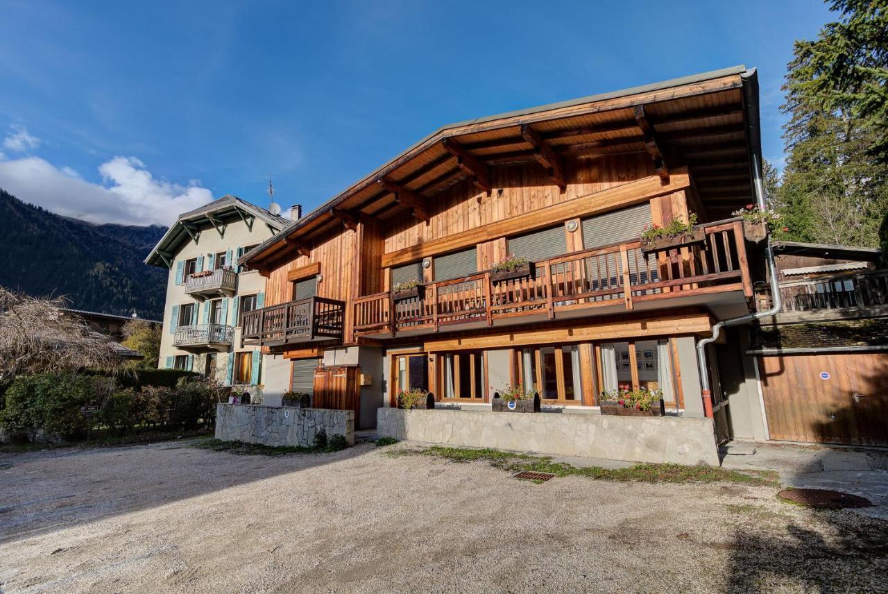 Appartamento Biolay 2 - Alpes Travel - Central Chamonix - Sleeps 4-6 Esterno foto