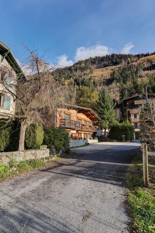 Appartamento Biolay 2 - Alpes Travel - Central Chamonix - Sleeps 4-6 Esterno foto